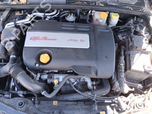 Gearbox ALFA ROMEO 159 (939_) 1.9 JTDM 8V (939AXE1B) | BP34006590M3 - Image 2