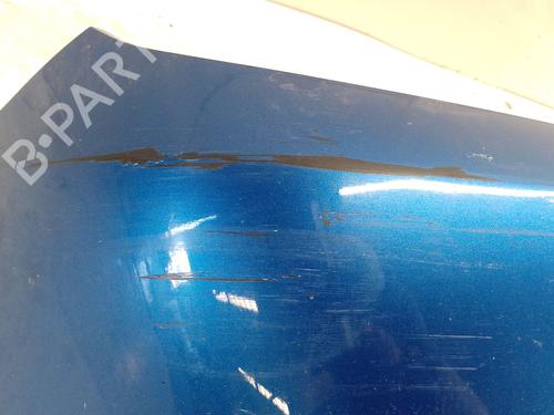 Front bumper MAZDA 3 (BK) 1.6 DI Turbo | BP29210672C7 