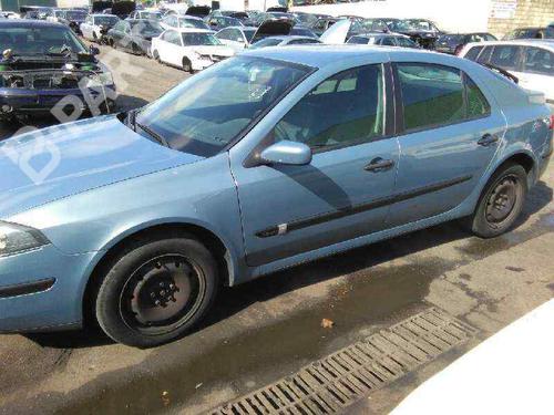 Rear right exterior door handle RENAULT LAGUNA II Grandtour (KG0/1_) 1.9 dCi (KG1A, KG1W, KG0G) | BP4981470C130  - Image 9