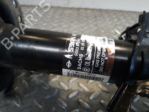 Left front shock absorber NISSAN QASHQAI / QASHQAI +2 I (J10, NJ10, JJ10E) 2.0 dCi All-wheel Drive | BP10277228M16 