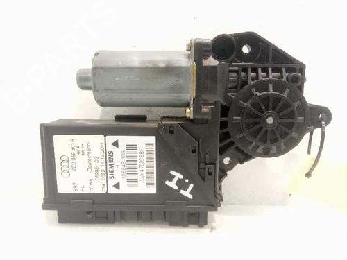 Motor elevalunas trasero izquierdo AUDI A4 B6 (8E2) 2.5 TDI (155 hp) 4679143