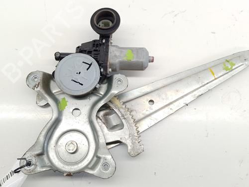 Used Rear left window mechanism TOYOTA RAV 4 III (_A3_) 2.2 D 4WD (ALA30_, ALA30R) (136 hp) 29309176