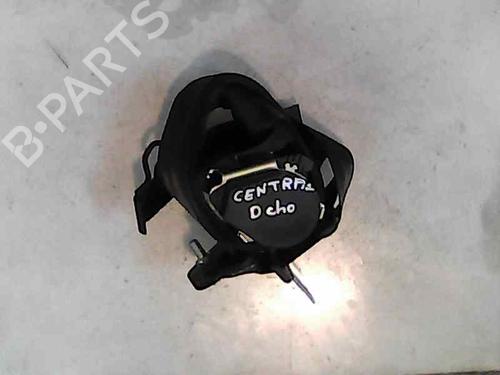 Used Rear center seatbelt PEUGEOT 307 (3A/C) [2000-2012]  8758331