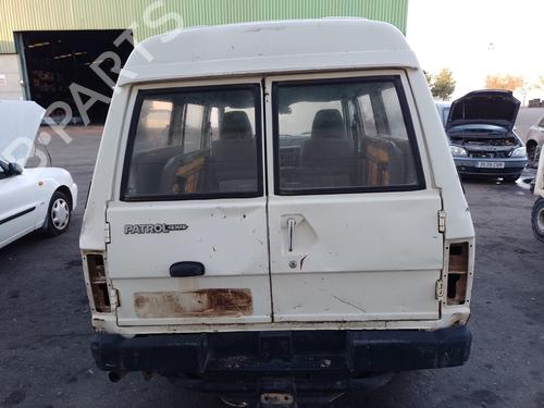Gearbox NISSAN PATROL III/2 Station Wagon (W260)  | BP21794822M3 