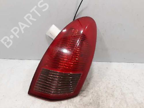 Used Left taillight ALFA ROMEO 147 (937_) 1.9 JTD (937.AXD1A, 937.BXD1A, 937.AXV1A, 937.BXB1A,... (115 hp) 5091051