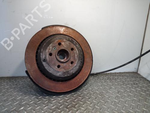 Used Left rear steering knuckle MERCEDES-BENZ R-CLASS (W251, V251) [2005-2017]  10297473