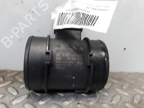 Luftmassemåler OPEL ASTRA H (A04) 1.7 CDTI (L48) (100 hp) 9956060