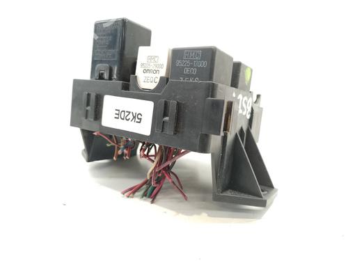 Fuse box KIA CARENS II MPV (FJ)  | BP20480971E1 