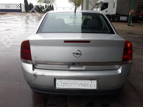 Foran støtfanger OPEL VECTRA C (Z02) 2.0 DTI 16V (F69) | BP11332618C7 
