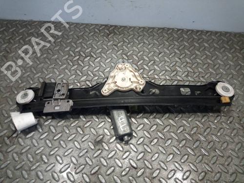 Used Rear right window mechanism MERCEDES-BENZ C-CLASS (W203) C 320 CDI (203.020) (224 hp) 13315969