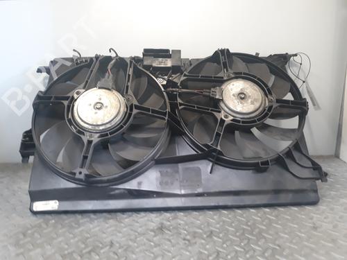 Køleventilator elektrisk OPEL VECTRA C (Z02) 2.2 DTI 16V (F69) | BP8920074M35 
