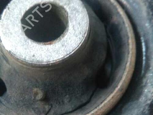 Left front suspension arm SKODA FABIA II (542) 1.2 | BP3056496M12 