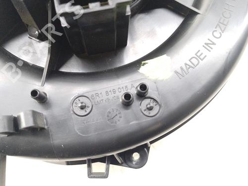 Heater blower motor SKODA FABIA III (NJ3)  | BP30969315M62 