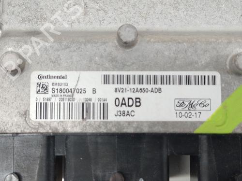 Øvrige styreenhet FORD FIESTA VI (CB1, CCN) 1.4 | BP29638216M11