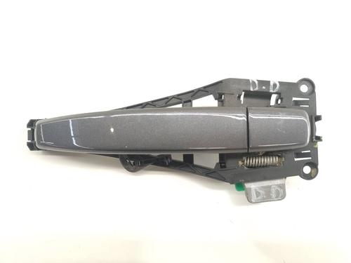 Used Front right exterior door handle OPEL CORSA D (S07) 1.2 (L08, L68) (86 hp) 21264531