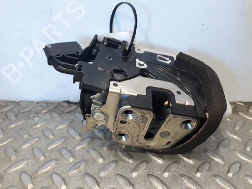 Front right lock NISSAN X-TRAIL II (T31)  | BP3067206C97 