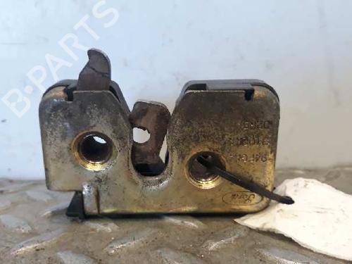 Used Tailgate lock FORD FIESTA III (GFJ) [1989-1997]  3066935