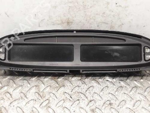 Used Instrument cluster CITROËN XSARA PICASSO (N68) [1999-2012]  4411829