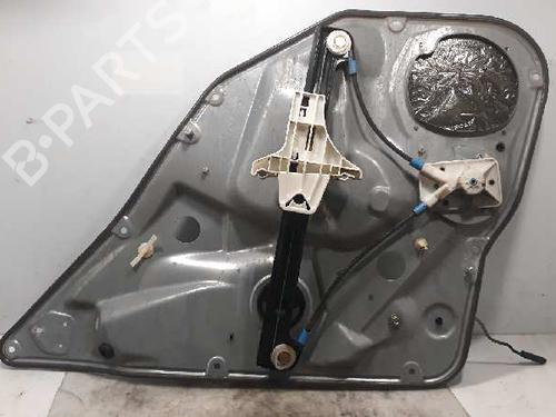 Rear left window mechanism SEAT IBIZA III (6L1) 1.4 16V | BP5273661C24 