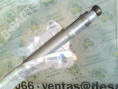 Venstre gardin kollisjonspute AUDI A4 B7 (8EC) 2.0 TDI (140 hp) 3063816
