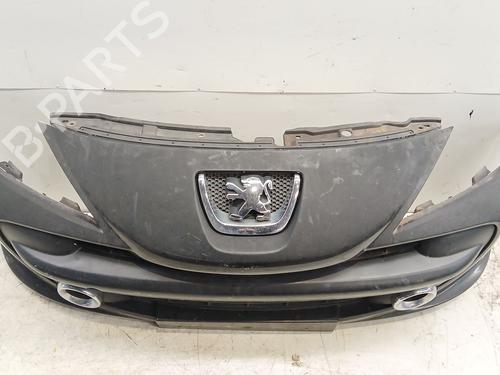 Front bumper PEUGEOT 207 CC (WD_) 1.6 HDi | BP30614549C7 