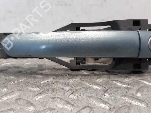 Used Front left exterior door handle SEAT TOLEDO III (5P2) [2004-2009]  6440069