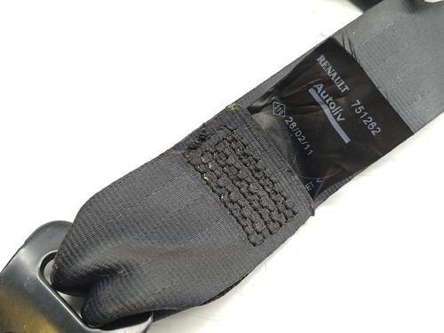 Rear left seatbelt DACIA SANDERO 1.6 MPI 85 (BS03) | BP33540857I29 - Image 4