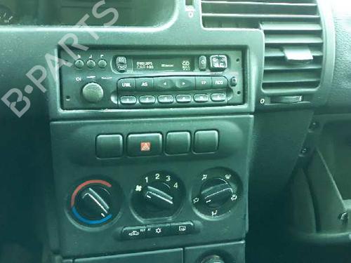 Startmotor OPEL ZAFIRA A MPV (T98)  | BP7789669M8 