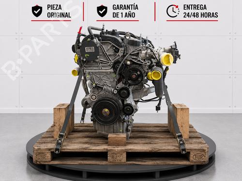 Engine SSANGYONG REXTON W / REXTON 2.0 Xdi | BP33813647M1  - Image 10