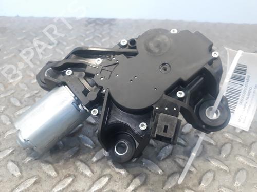 Rear wiper motor NISSAN QASHQAI / QASHQAI +2 I (J10, NJ10, JJ10E)  | BP13085750M102 