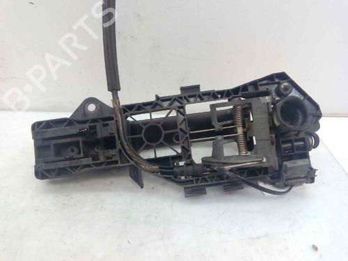 Rear left exterior door handle VW PASSAT B6 (3C2)  | BP3052017C130 