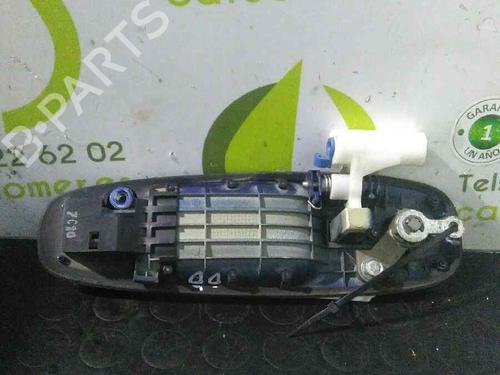 Front right exterior door handle CHEVROLET LACETTI (J200) 2.0 D | BP3047910C129 