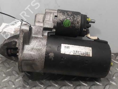 Startmotor FIAT DOBLO MPV (119_, 223_) 1.9 JTD (105 hp) 3150318