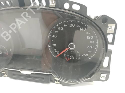 Instrument cluster VW GOLF VII (5G1, BQ1, BE1, BE2)  | BP19782561C47 