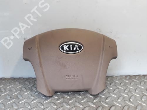 Used Driver airbag KIA SPORTAGE II (JE_, KM_) 2.0 CRDi (140 hp) 8215744