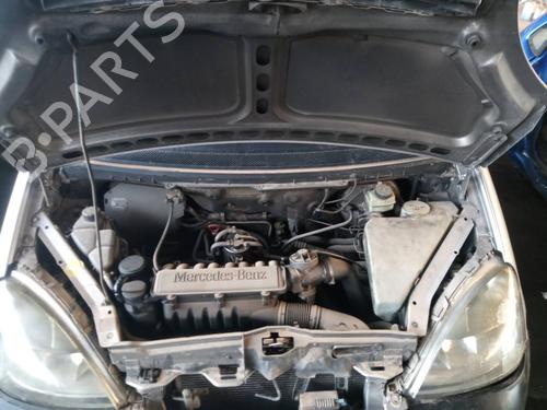 Used Gearbox MERCEDES-BENZ A-CLASS (W168) [1997-2005]  14361252