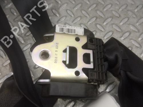 Rear right seatbelt SEAT ALTEA XL (5P5, 5P8) 1.6 TDI | BP9509255I28 