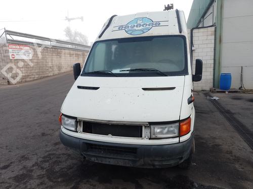 Gearbox IVECO DAILY III Van  | BP21844748M3 