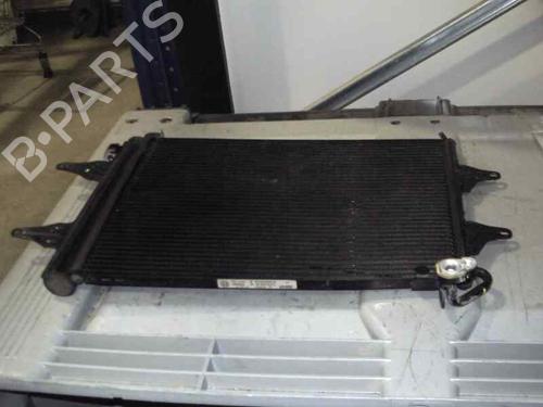 Used AC radiator SEAT IBIZA III (6L1) [2002-2009]  3034692