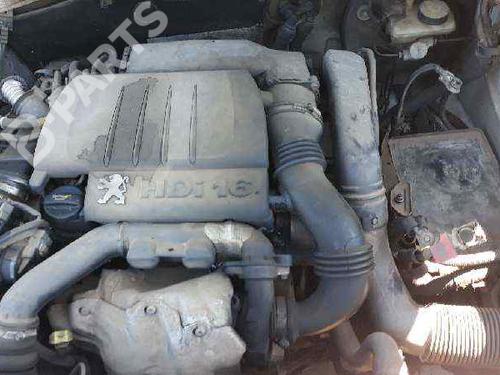 Expansion tank PEUGEOT PARTNER MPV (5_, G_) 1.6 HDi 75 | BP7711994C120  - Image 7