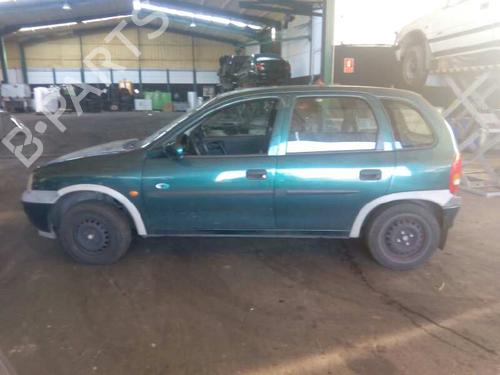 Rear left window mechanism OPEL CORSA B (S93)  | BP3067858C24 