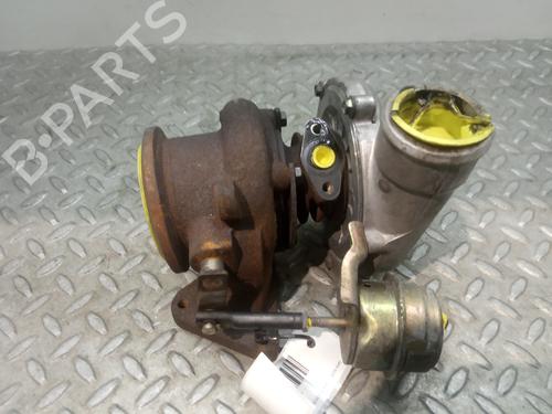 Used Turbocharger/Supercharger MERCEDES-BENZ E-CLASS (W210) [1995-2003]  8846175
