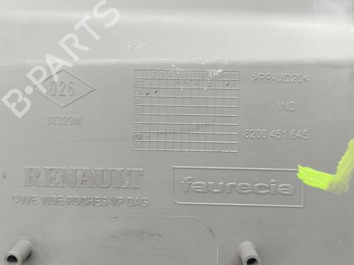 Handskerum RENAULT KANGOO Express (FW0/1_) 1.5 dCi 85 (FW0K, FW0L, FW0B) | BP32019612C95 