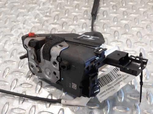 Rear left lock CITROËN C3 I (FC_, FN_) 1.4 HDi | BP3036243C100 
