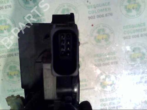 Front right lock OPEL CORSA D (S07)  | BP3045410C97 