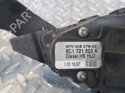 Pedal SKODA SUPERB I (3U4)  | BP7478532I4 