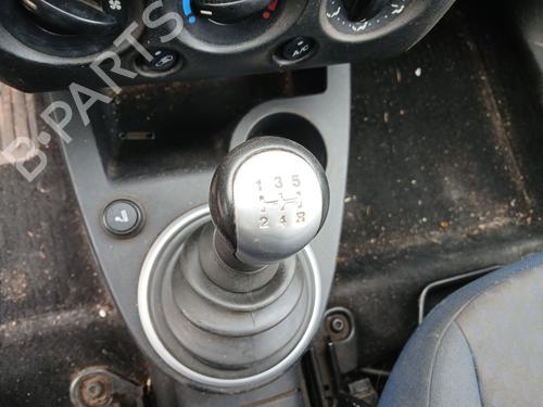 Used Gearbox Gearbox FORD FIESTA V (JH_, JD_) 1.4 TDCi (68 hp) 33856727 33856727