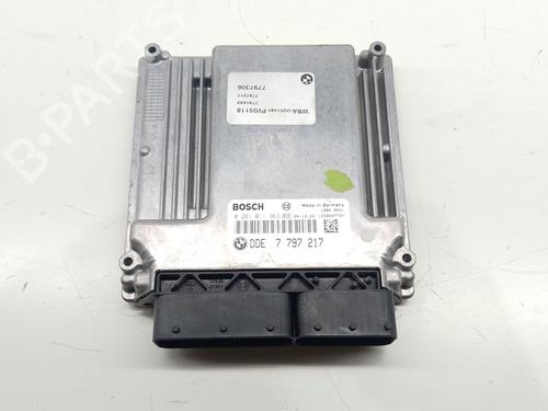 Computer BMW 1 (E87) [2003-2013]  31112695