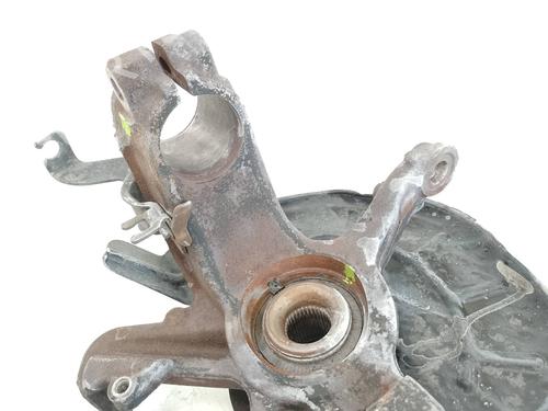 Right front steering knuckle AUDI A2 (8Z0) 1.4 | BP18681727M26 