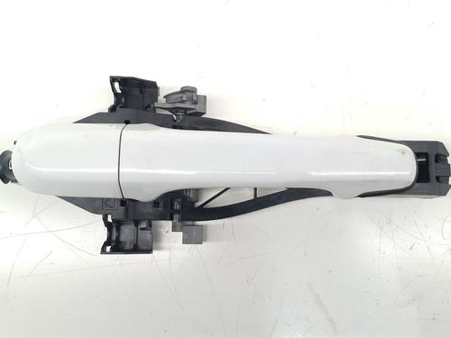 Poignée extérieure avant droite Poignée extérieure avant droite JAGUAR XF I (X250) 2.2 D (200 hp) 34347187 34347187